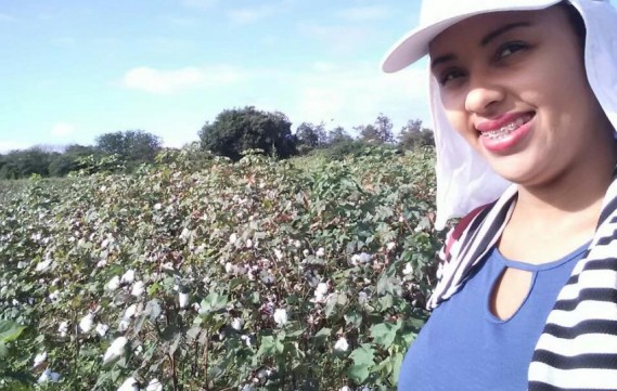 Mulheres do Pajeú iniciam-se no novo moderno do algodão agroecológico