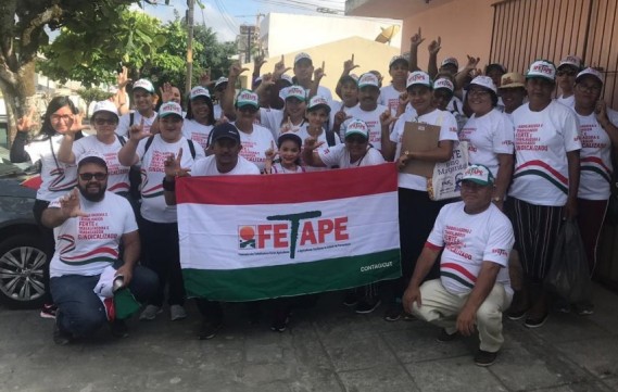 Mutirão Sindical visita comunidades quilombolas em Garanhuns