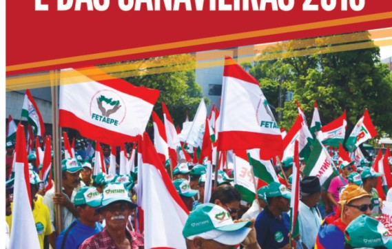 FETAEPE inicia 39ª Campanha Salarial dos Canavieiros e Canavieiras de Pernambuco