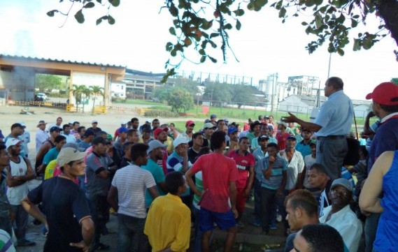 Após paradeiro em frente à Usina Cucaú, trabalhadores/as safristas entram em acordo