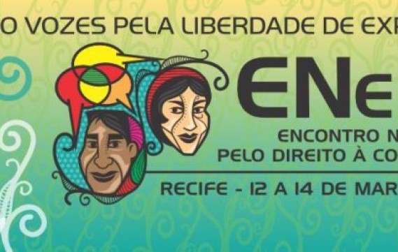 Recife sedia o 1º Encontro Nordestino pelo Direito à Comunicação