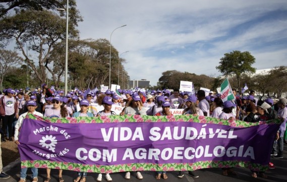 Dia 12 de agosto: A luta pelo fim da violência no campo