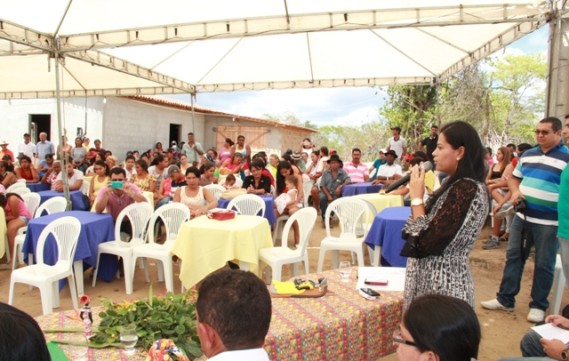 Em Bom Conselho, Comunidade Quilombola comemora conquistas