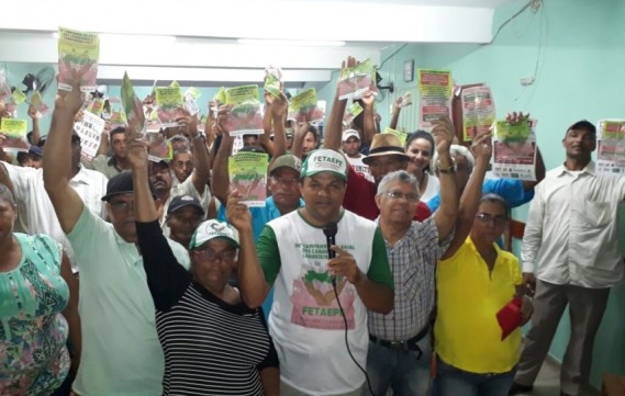 Canavieiros/as de Pernambuco aprovam pauta de reivindicações da 38a Campanha Salarial