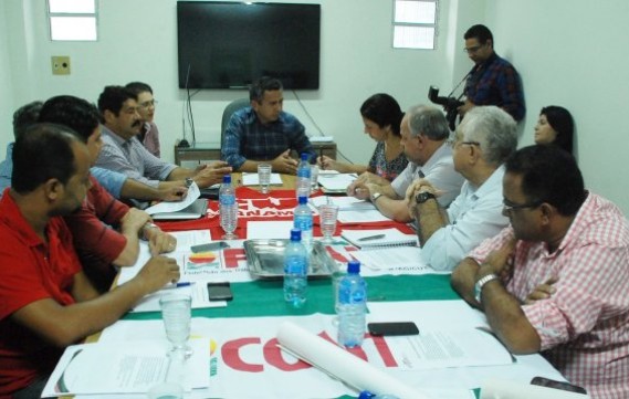 Secretaria executiva do MDA assume compromissos com o Movimento Sindical Rural em Pernambuco