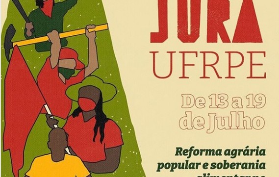VII Jornada Universitária em  Defesa da Reforma Agrária será virtual