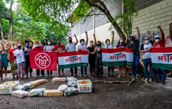 Fetape celebra 59 anos com partilha e solidariedade