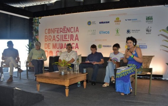 Movimentos do campo destacam a agroecologia como alternativa para enfrentar as mudanças climáticas e a fome durante Conferência Brasileira do Clima