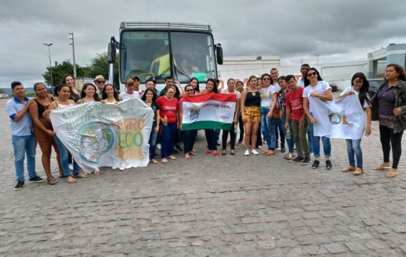 III Ato Agosto das Juventudes: Jovens do campo e da cidade vão às ruas contra o fascismo e pela democracia