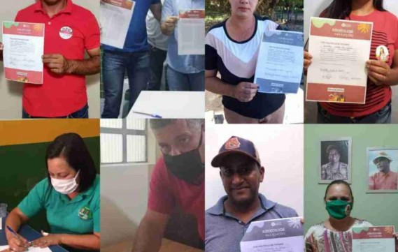 MSTTR-PE reforça campanha Agroecologia nas Eleições