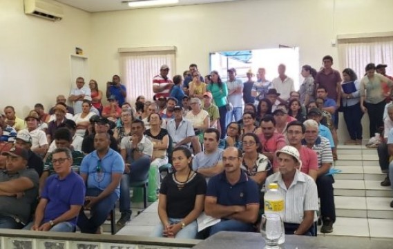 Audiência pública debate Refúgio de Vida Silvestre no Sertão