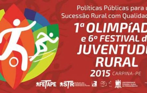Olimpíada e Festival fortalecem lutas da juventude rural