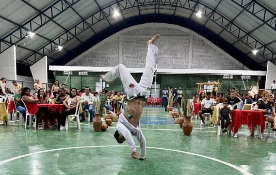 Polos sindicais Sertão Central e Araripe realizam festivais para Juventude Rural