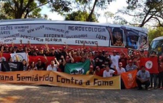 Caravana Semiárido Contra a Fome cruza o País na denúncia de retrocessos