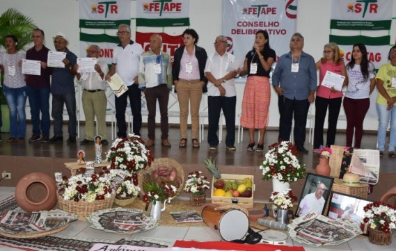 Homenagem às Memórias Vivas abre segundo dia do Conselho Deliberativo