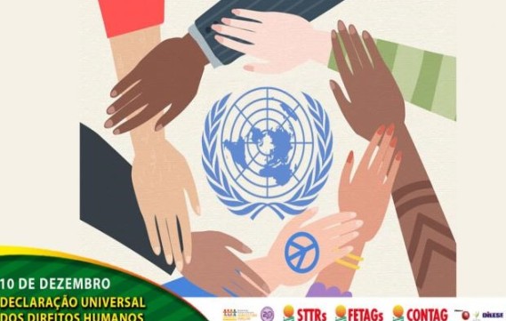 Declaração Universal dos Direitos Humanos completa 72 anos