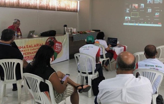 Encerrada negociação salarial dos canavieiros/as de Pernambuco