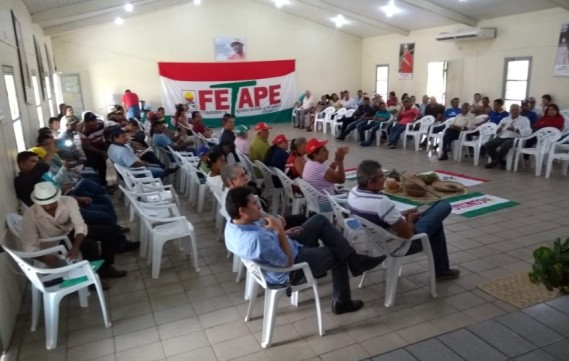 Encontro Estadual de Reforma Agrária encerra com fortalecimento do diálogo com o poder público