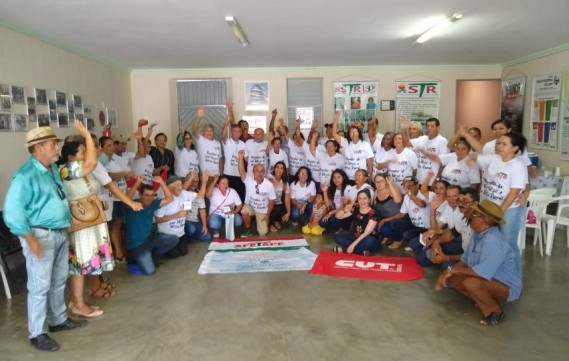 Encontro no Sertão do Pajeú debate as ações do MSTTR para Idosos e idosas