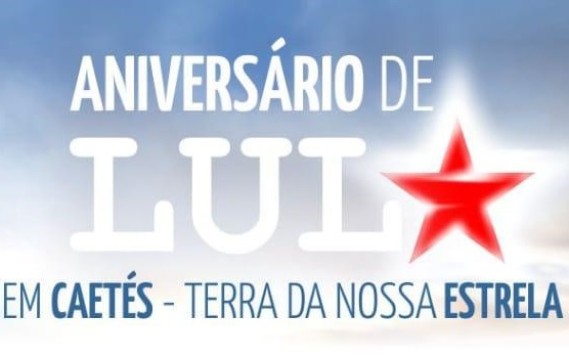Ato em Caetés, no domingo (27), celebrará 74 anos de Lula e pedirá sua liberdade