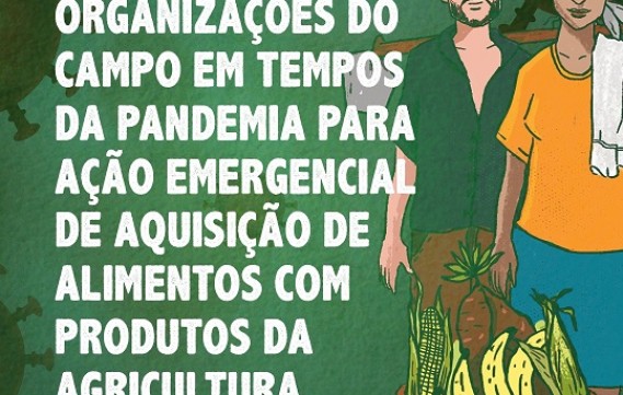 Organizações do Campo propõem ao governador Paulo Câmara ações emergenciais de compra de alimentos da agricultura familiar