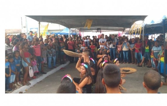 Comunidade quilombola de Caetés festeja Consciência Negra