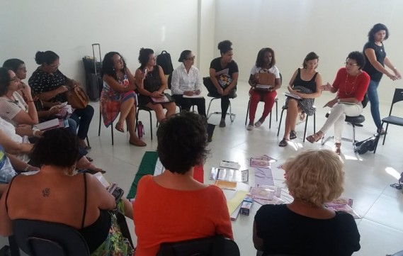 Fetape mobiliza entidades e movimentos de mulheres para planejar a participação de PE na Marcha das Margaridas 2019