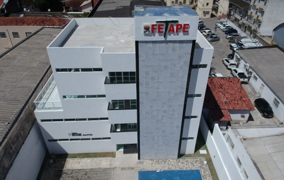 Nova sede da FETAPE no Recife: um lugar para mostrar “a força que vem do campo”.